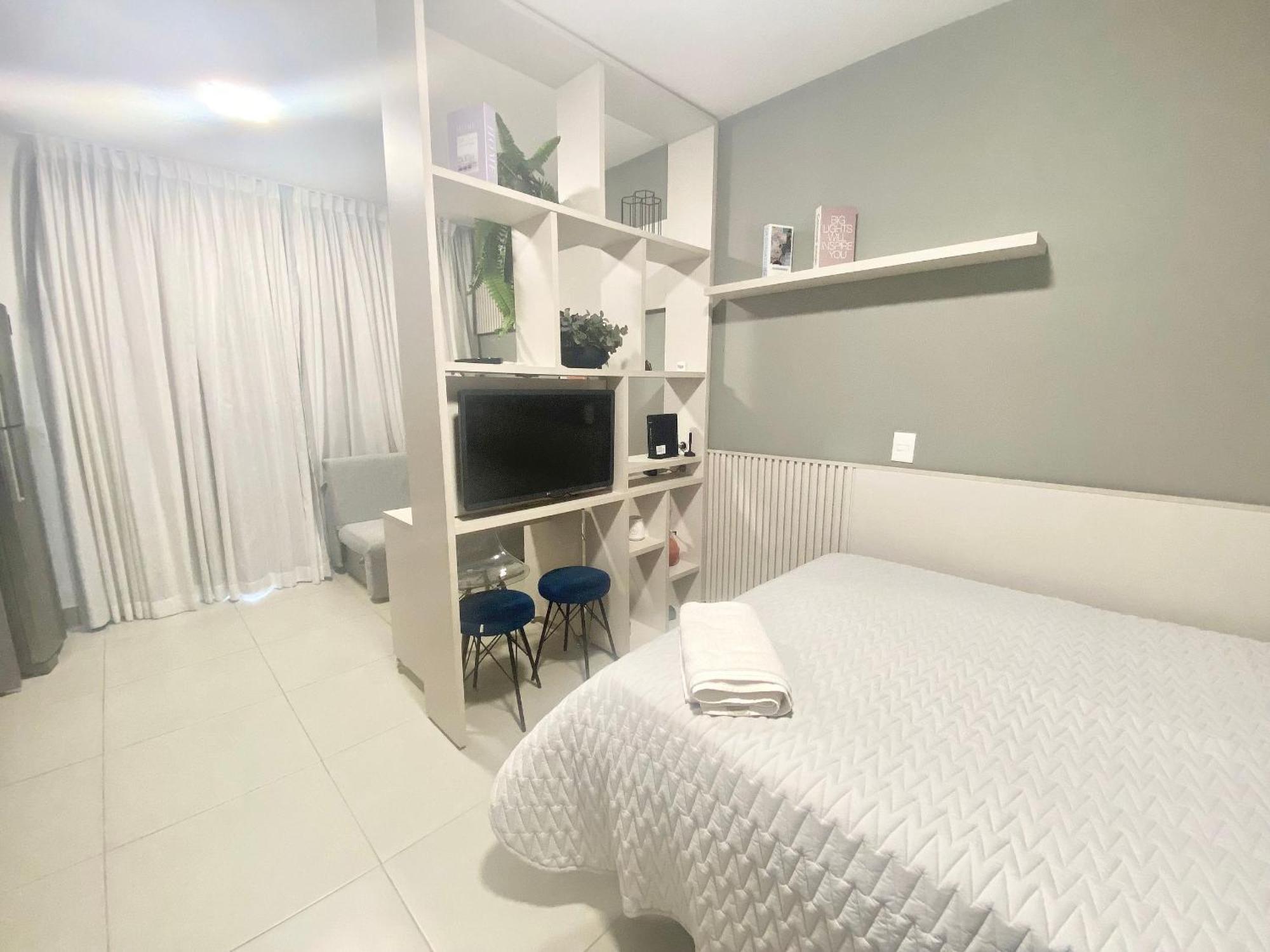 Ap Luxo Moema Cd 309 Prox Expo Imigrantes 公寓 *