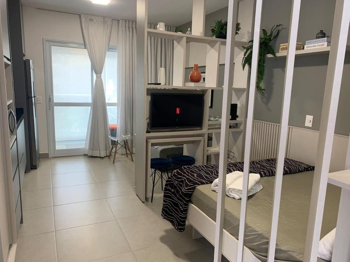 Apartment Ap Luxo Moema Cd 309 Prox Expo Imigrantes