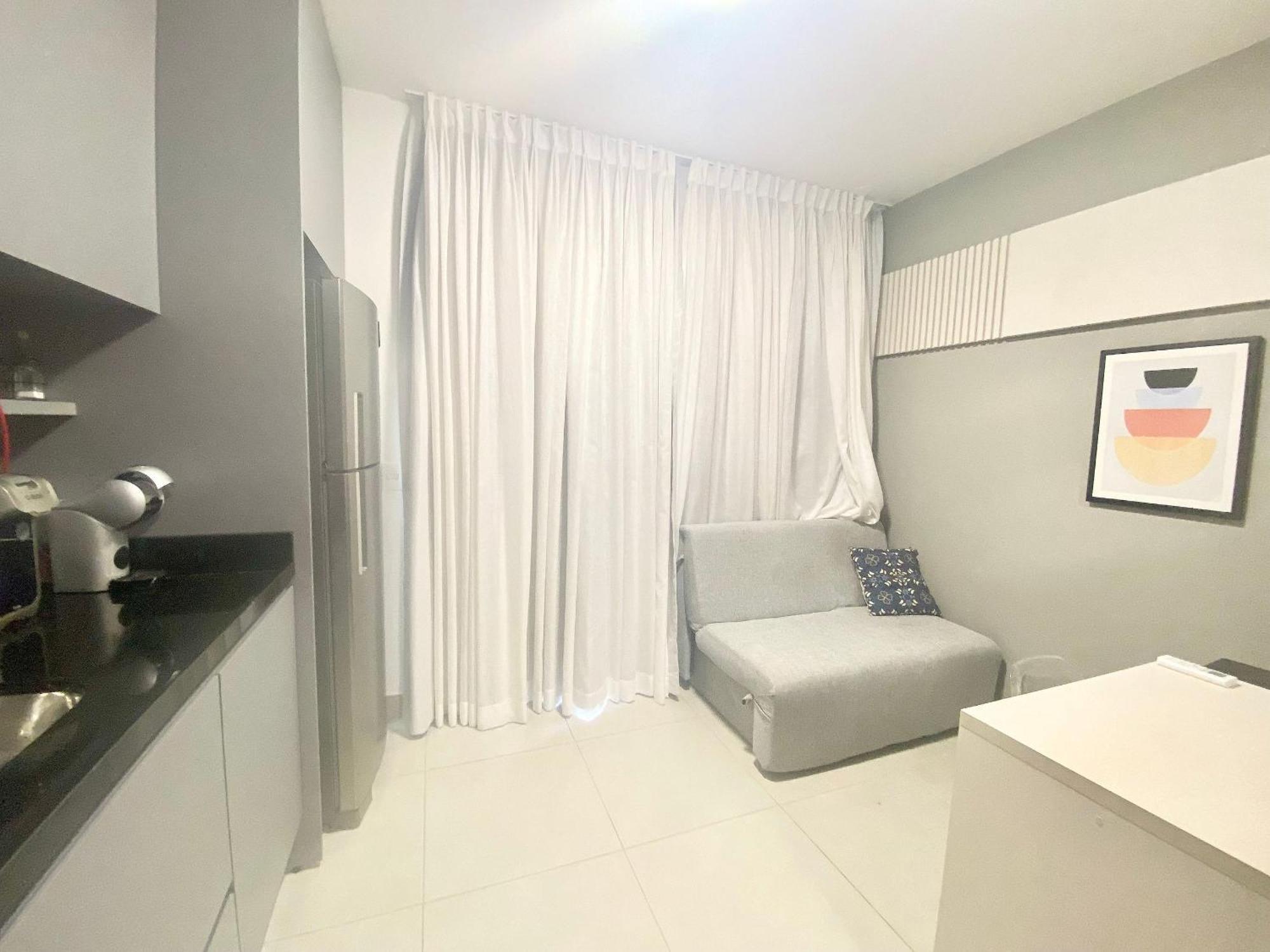 Apartment Ap Luxo Moema Cd 309 Prox Expo Imigrantes