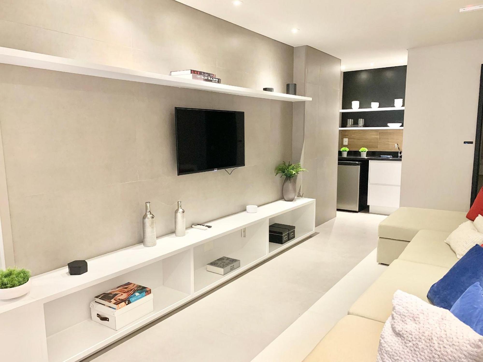 Ap Luxo Moema Cd 309 Prox Expo Imigrantes Apartment Sao Paulo