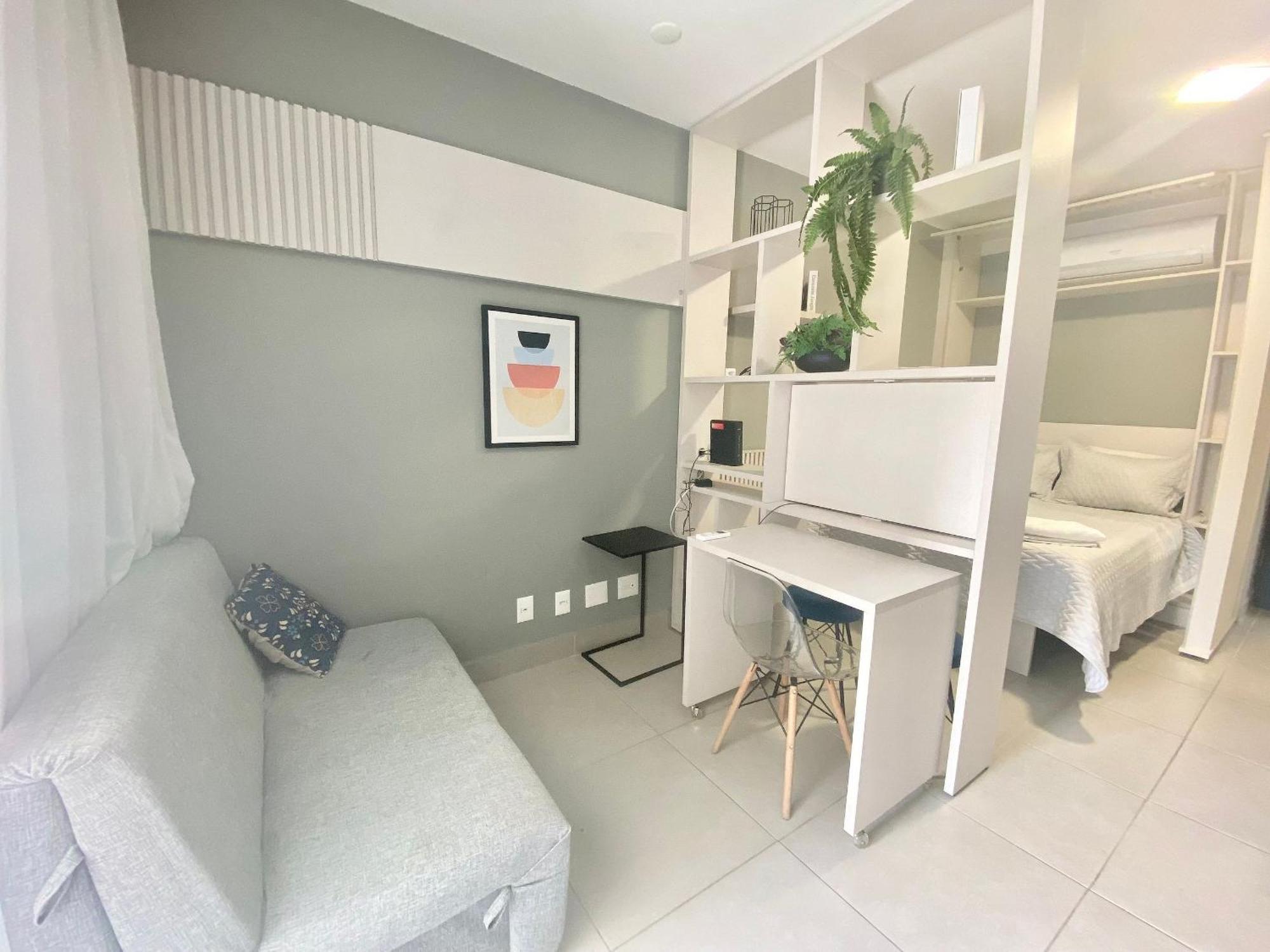Ap Luxo Moema Cd 309 Prox Expo Imigrantes Apartment
