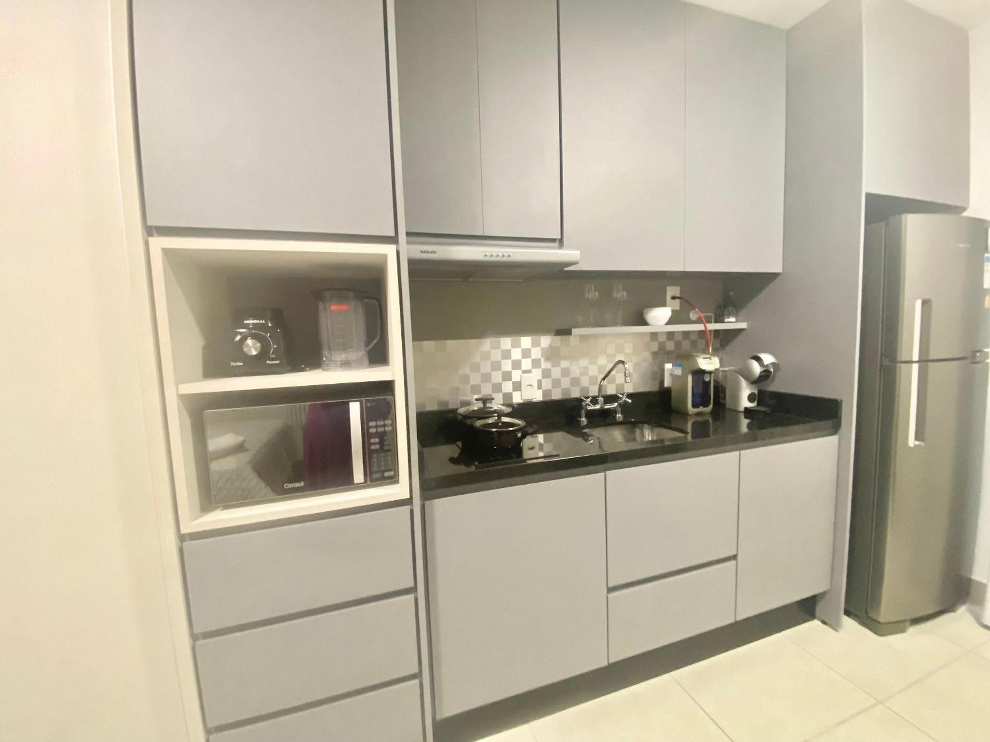 Apartment Ap Luxo Moema Cd 309 Prox Expo Imigrantes