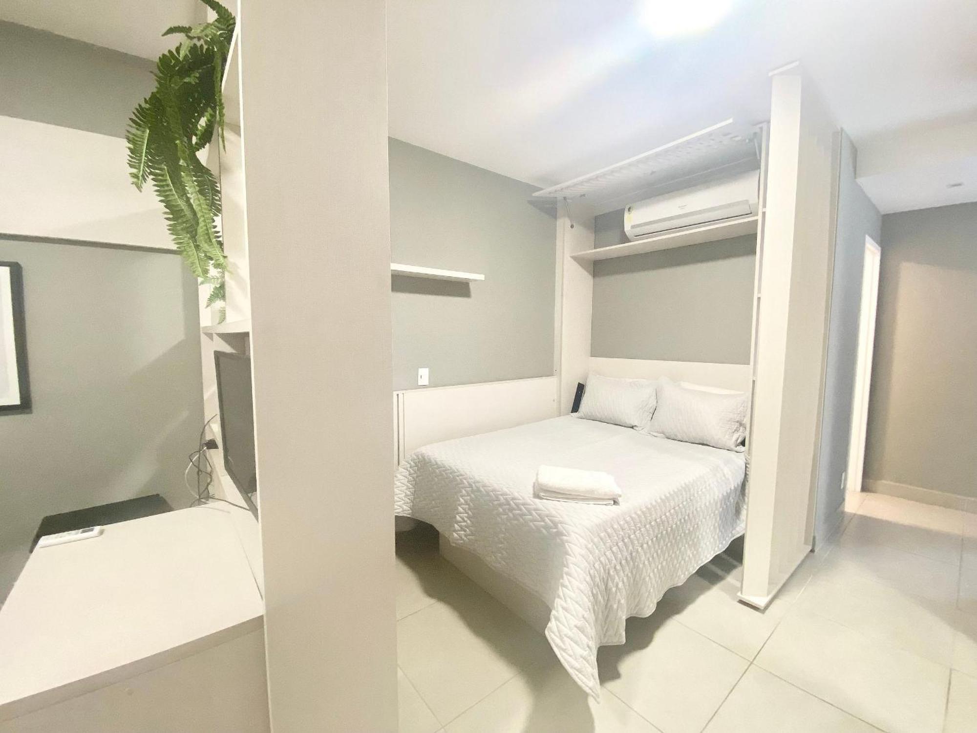 Apartment Ap Luxo Moema Cd 309 Prox Expo Imigrantes *