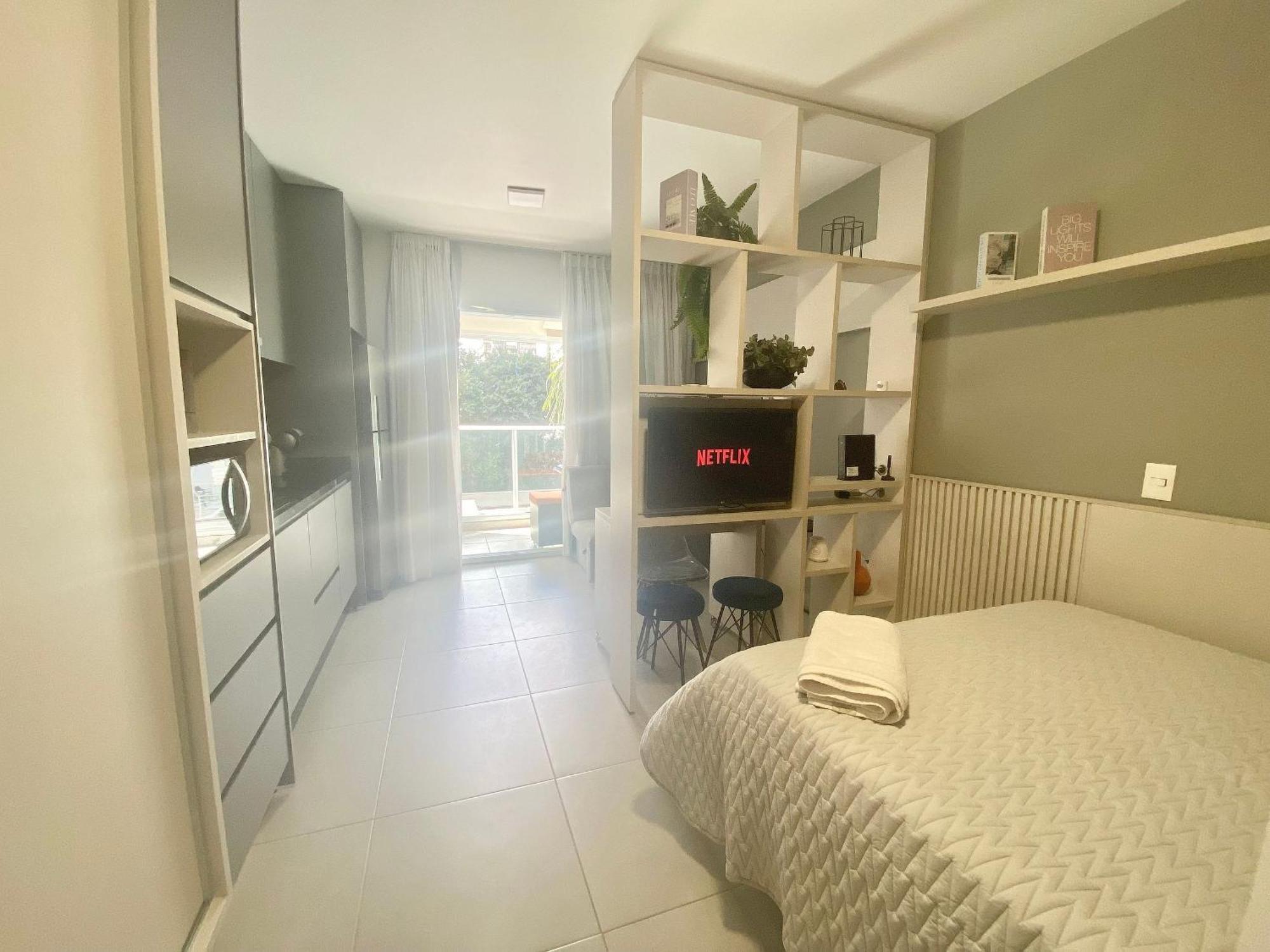 Ap Luxo Moema Cd 309 Prox Expo Imigrantes Apartment