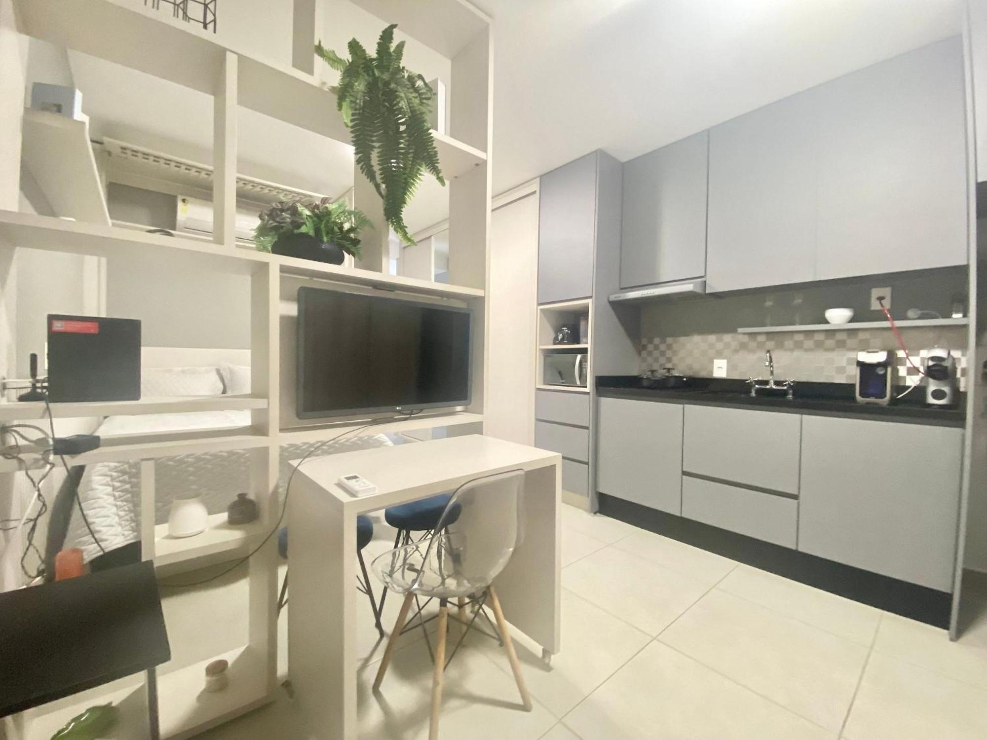 Ap Luxo Moema Cd 309 Prox Expo Imigrantes Apartment *
