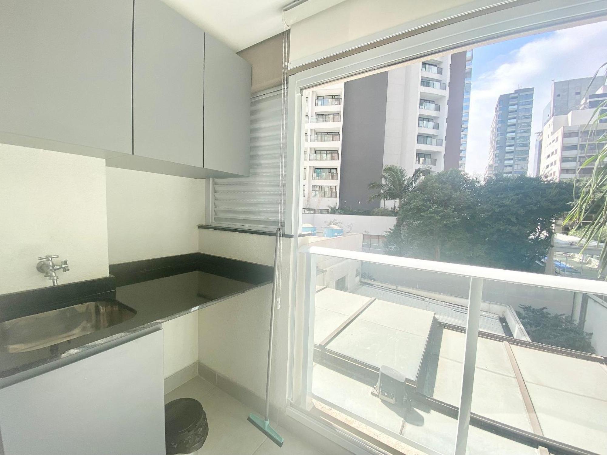 Ap Luxo Moema Cd 309 Prox Expo Imigrantes Apartment