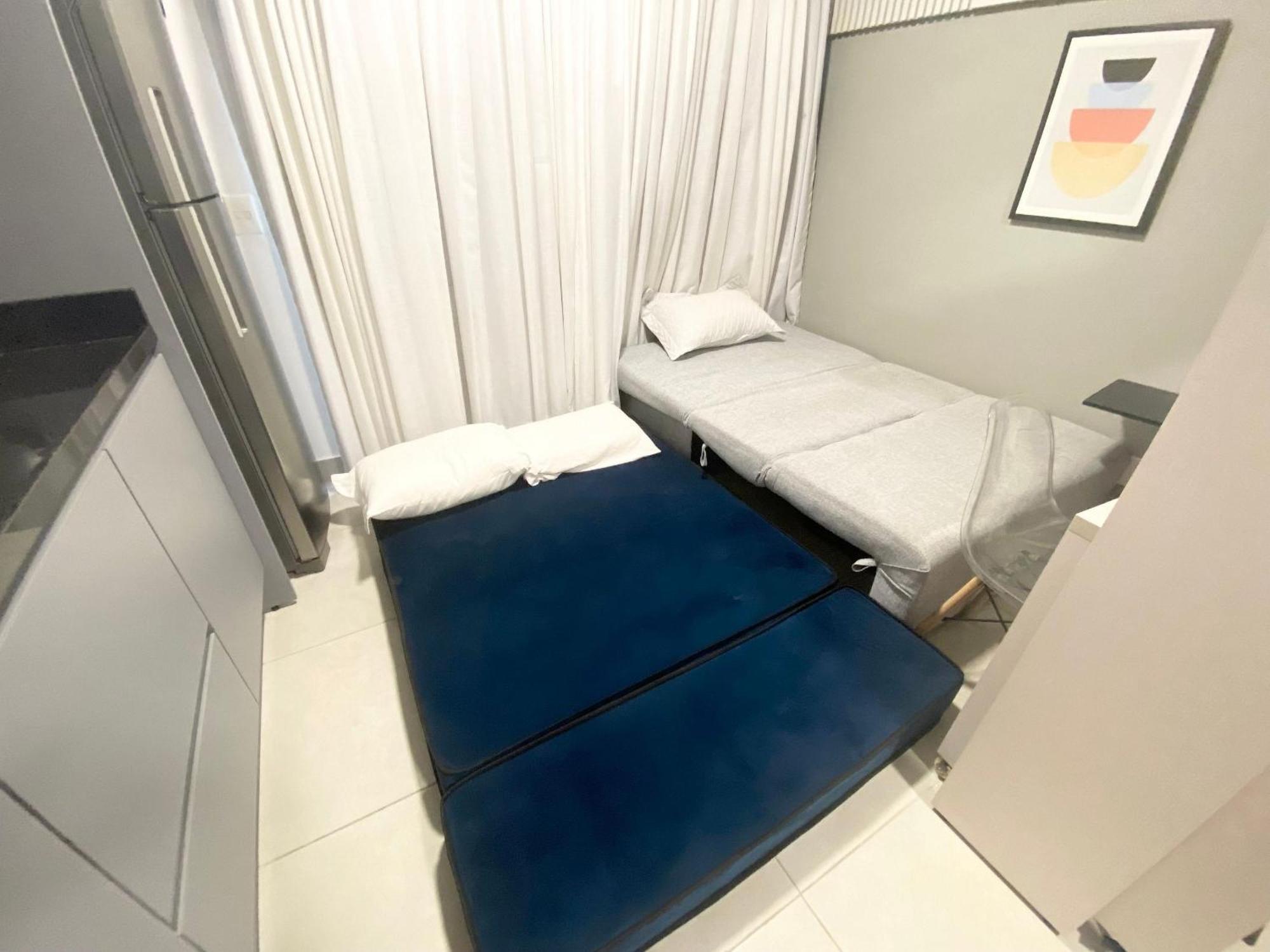 Apartment Ap Luxo Moema Cd 309 Prox Expo Imigrantes *