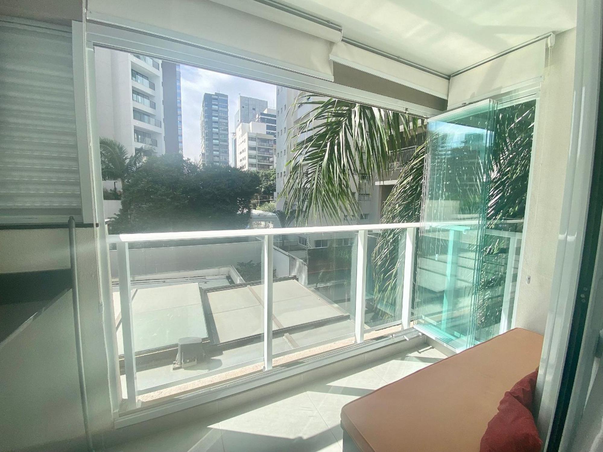 Ap Luxo Moema Cd 309 Prox Expo Imigrantes Apartment