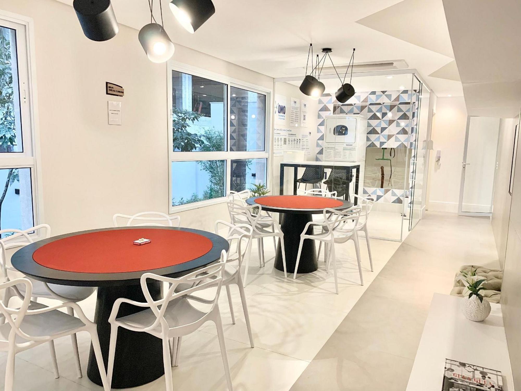 Ap Luxo Moema Cd 309 Prox Expo Imigrantes Apartment Sao Paulo
