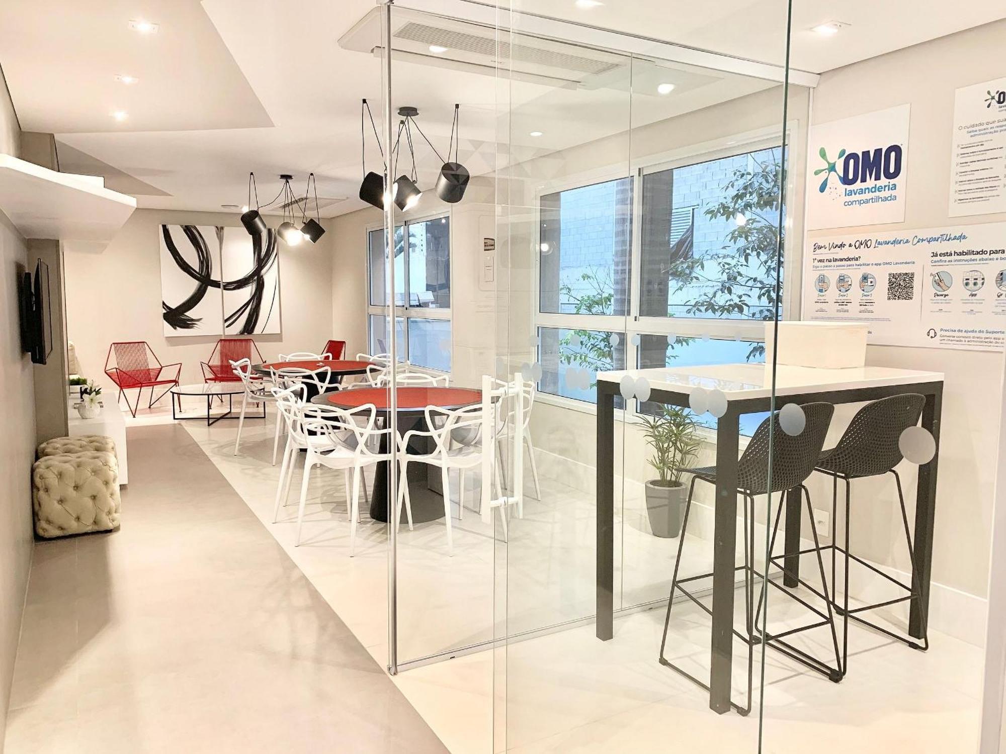 Ap Luxo Moema Cd 309 Prox Expo Imigrantes Apartment