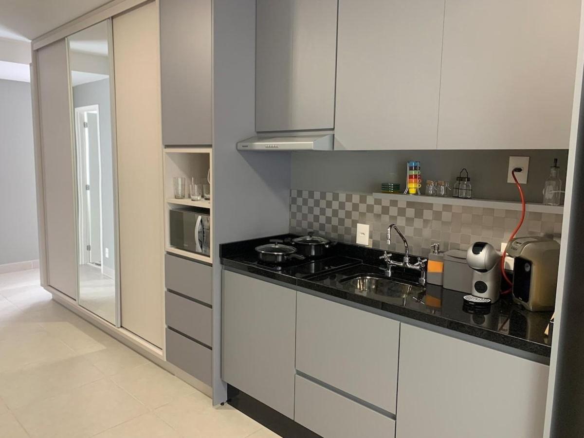 Apartment Ap Luxo Moema Cd 309 Prox Expo Imigrantes Sao Paulo