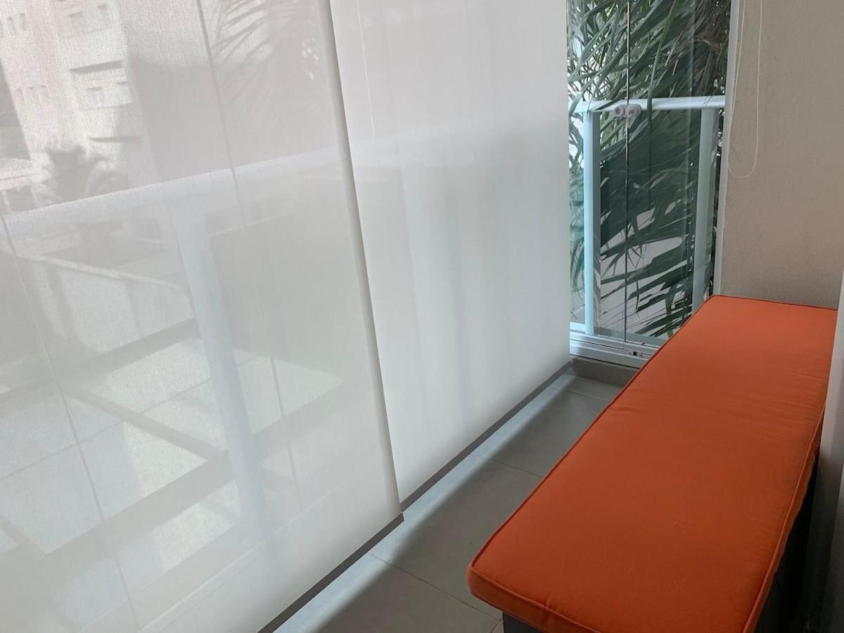Apartment Ap Luxo Moema Cd 309 Prox Expo Imigrantes