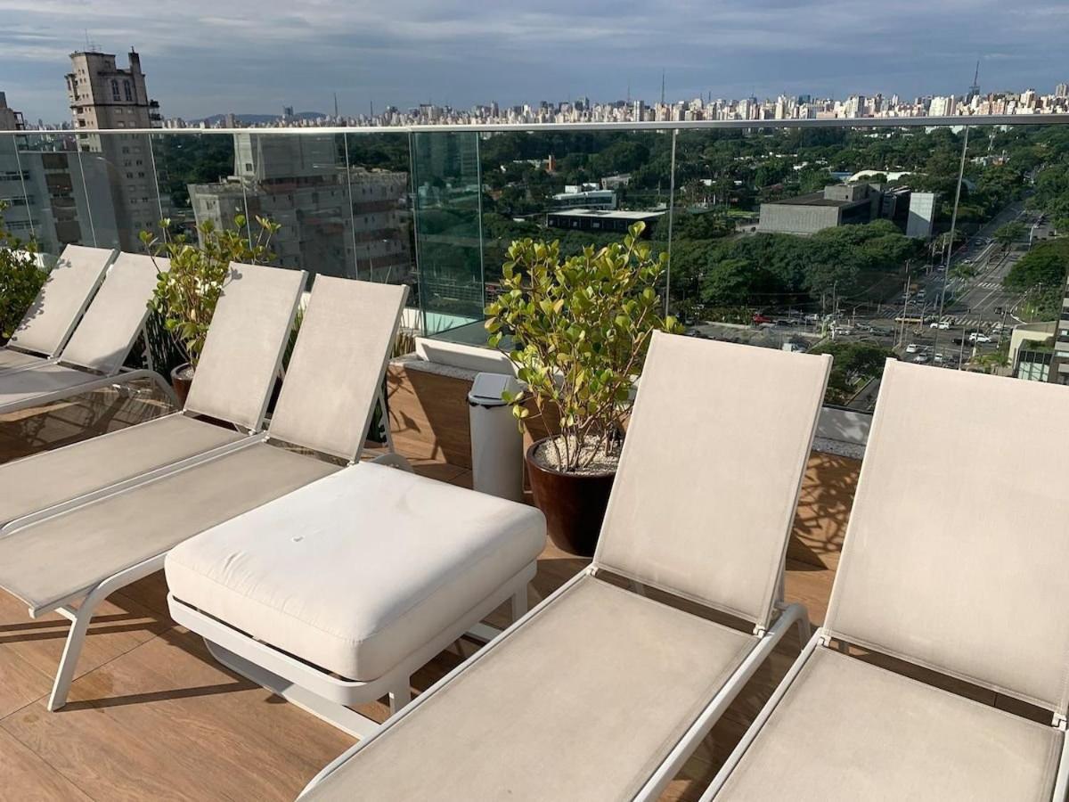 Ap Luxo Moema Cd 309 Prox Expo Imigrantes Apartment Sao Paulo