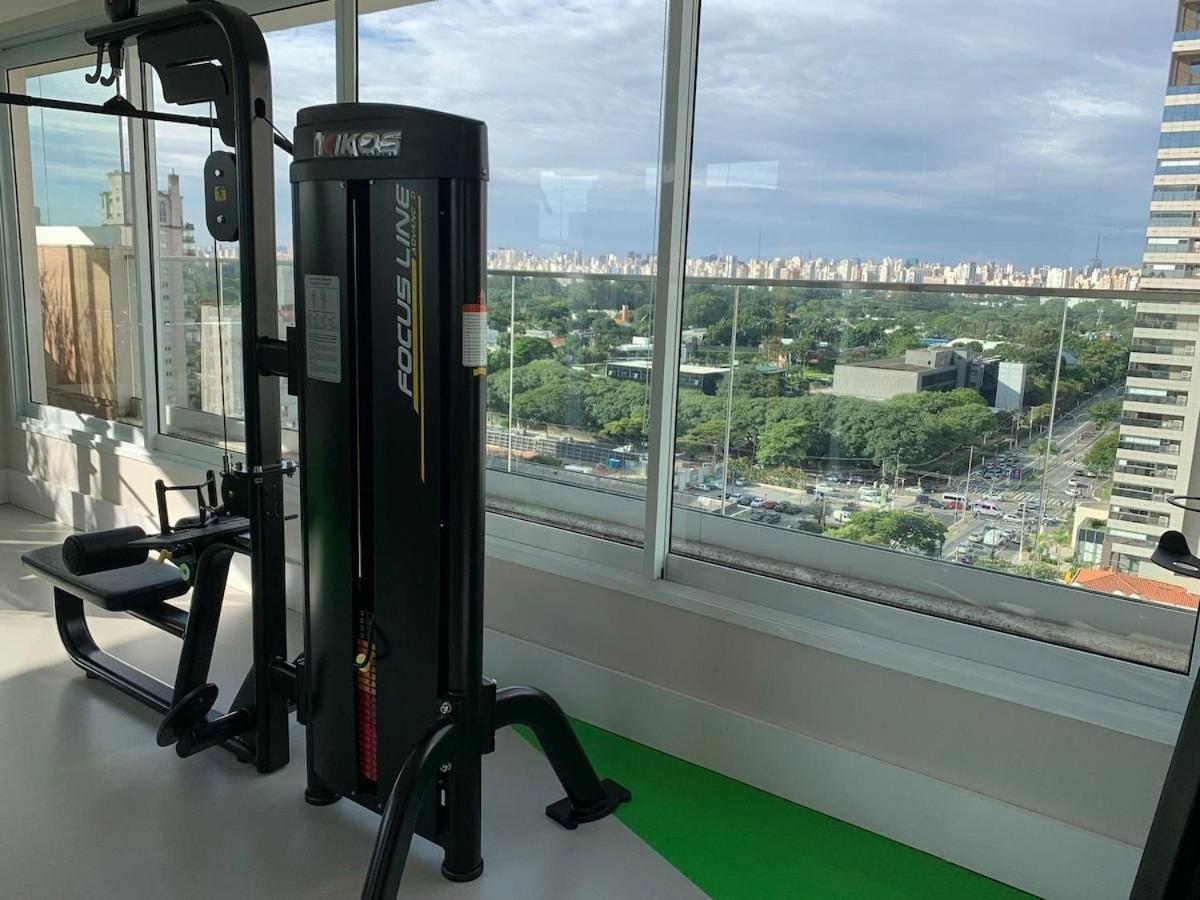Apartment Ap Luxo Moema Cd 309 Prox Expo Imigrantes Sao Paulo