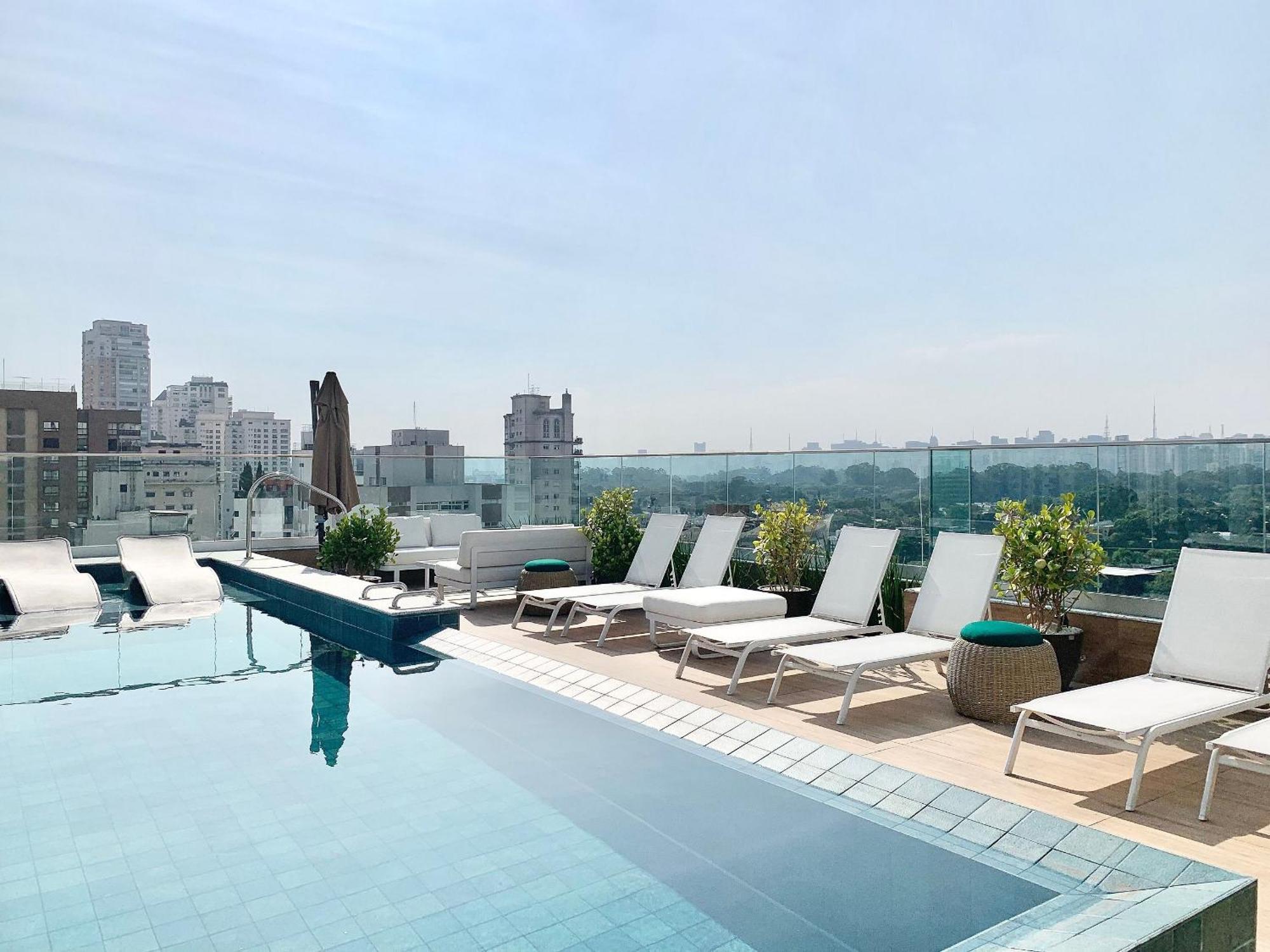 Apartment Ap Luxo Moema Cd 309 Prox Expo Imigrantes