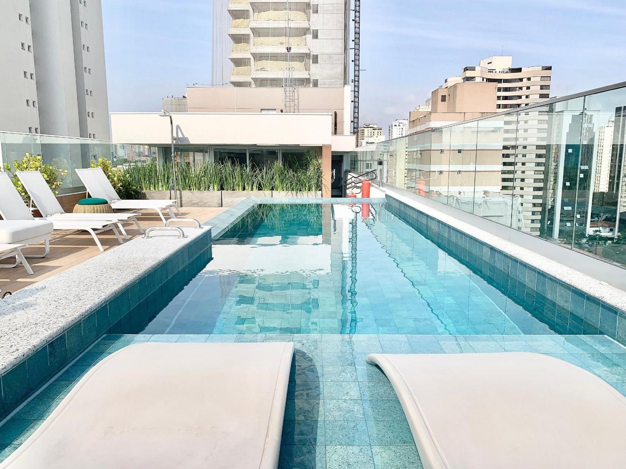 Apartment Ap Luxo Moema Cd 309 Prox Expo Imigrantes