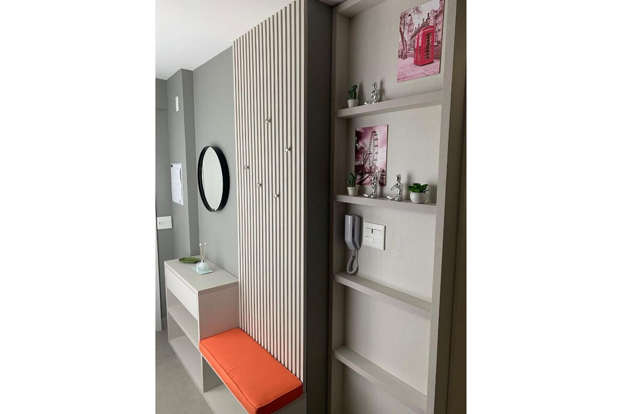 Apartment Ap Luxo Moema Cd 309 Prox Expo Imigrantes *