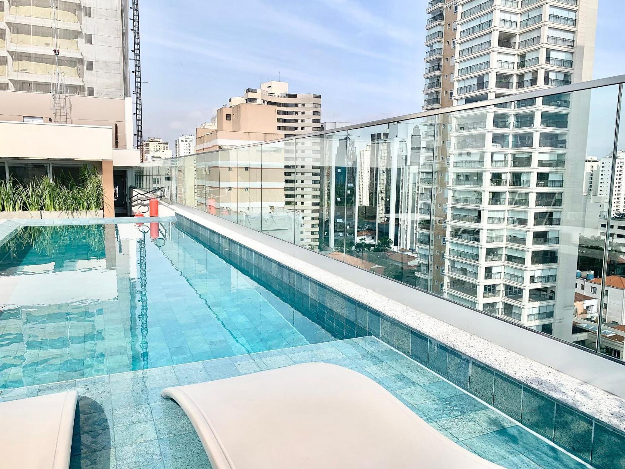 Apartment Ap Luxo Moema Cd 309 Prox Expo Imigrantes