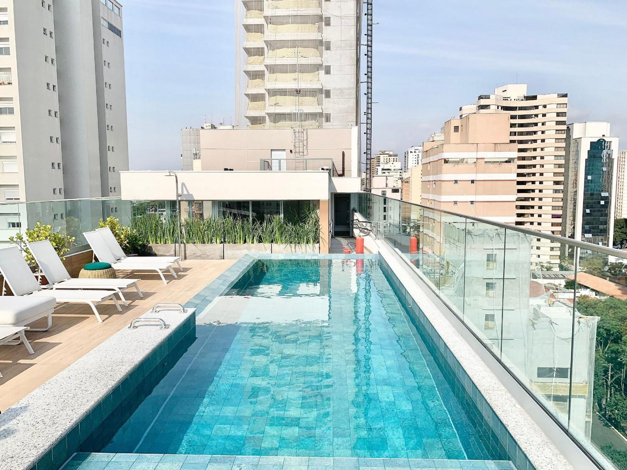 Ap Luxo Moema Cd 309 Prox Expo Imigrantes Apartment *