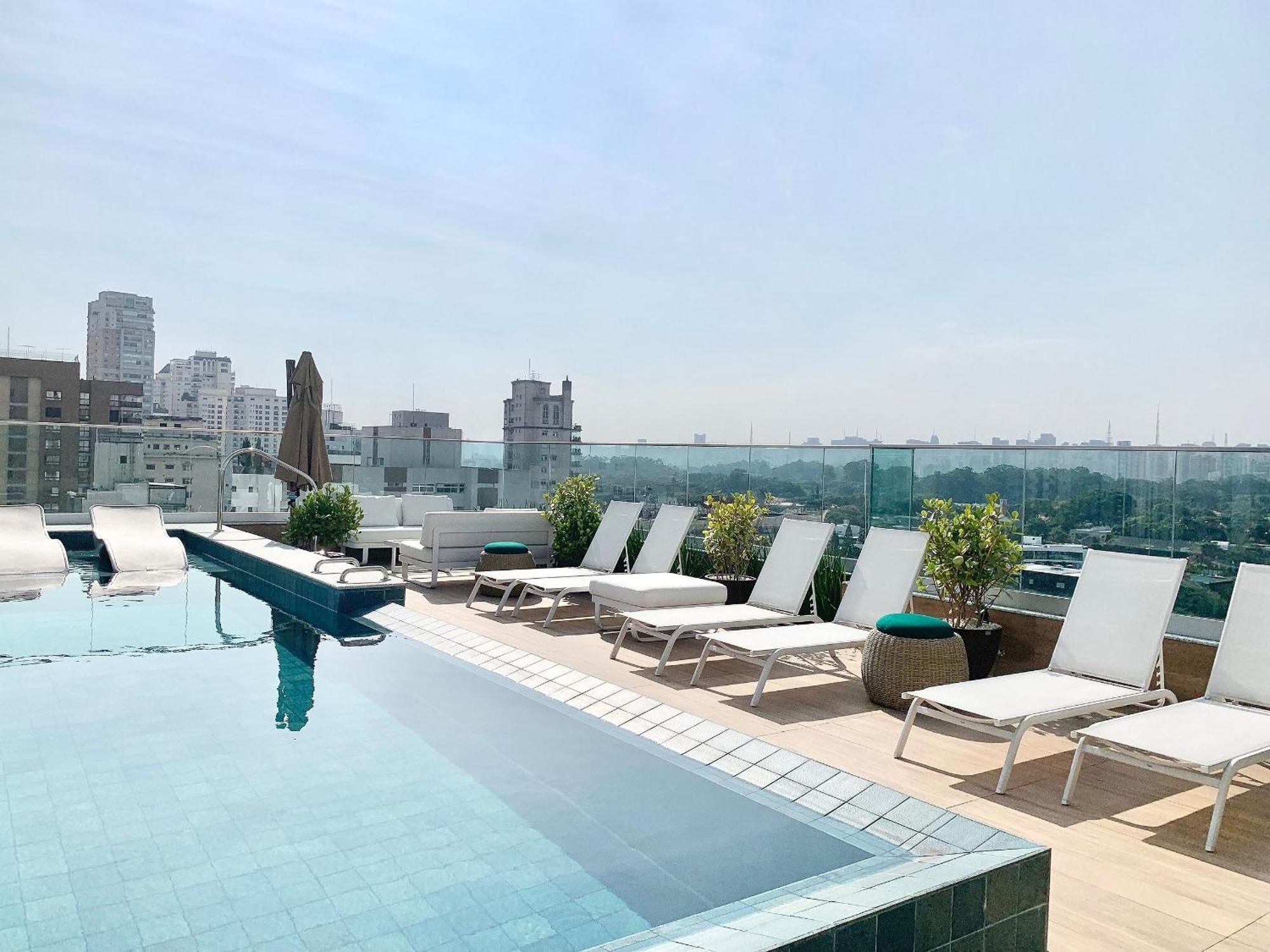 Apartment Ap Luxo Moema Cd 309 Prox Expo Imigrantes *