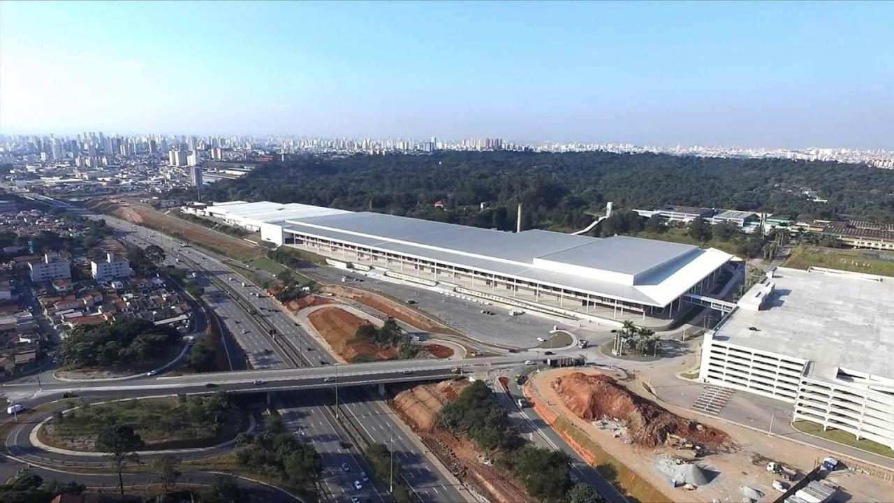 Lindo Ap Próx Metrô E Parque Ibirapuera Com Internet Rápida 309 Síntese